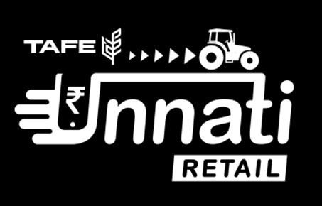 Tafe Unnati Retail Device mark 6082334 Trademark