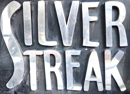 Silver Streak Device mark 6082745 Trademark