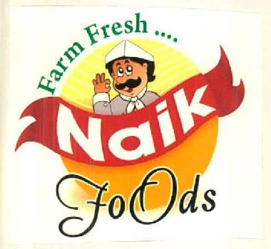 Farm Fresh Naik Foods Device mark 2887492 Trademark
