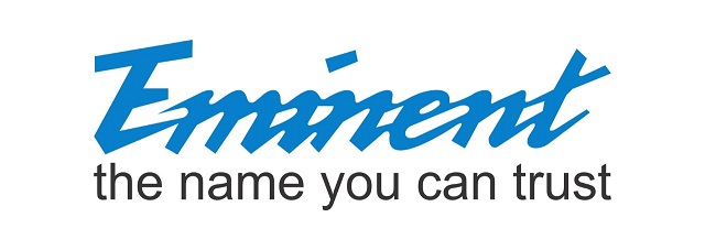 Device Of Eminent With Tagline The Name You Can Trust Device mark 6083379 Trademark