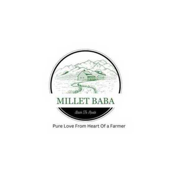 Millet Baba - Back To Roots - Pure Love From Heart Of A Farmer Device mark 6083861 Trademark