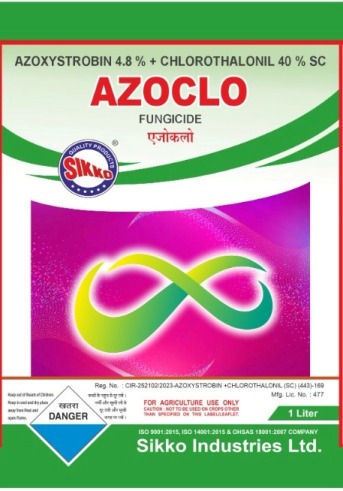 Azoclo With Logo Of Sikko, Devices And Other Matters-label Device mark 6084040 Trademark