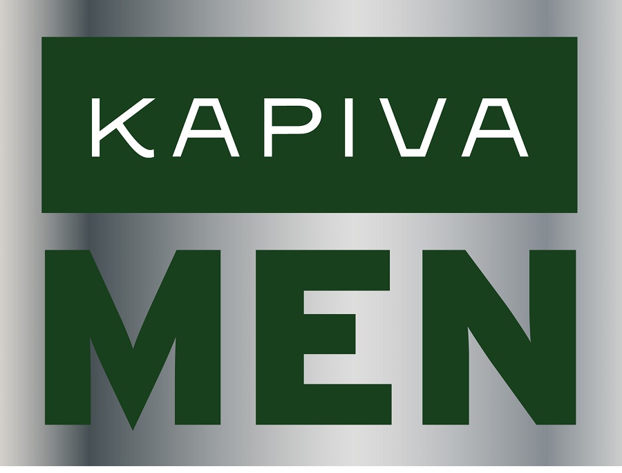 Kapiva Men ( Logo And Device) Device mark 6084229 Trademark