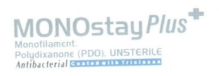 Monostay Plus+ Device mark 6084319 Trademark