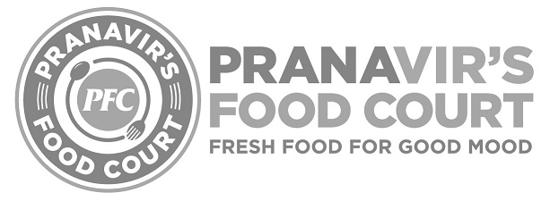 Pranavir’s Food Court Device mark 6084384 Trademark