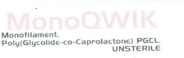 Monoqwik Device mark 6084316 Trademark