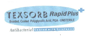 Texsorb Rapid Plus + Device mark 6085081 Trademark
