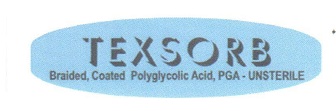 Texsorb Device mark 6085082 Trademark