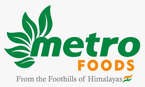 Metro Foods Device mark 6085112 Trademark
