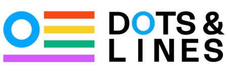 Dots & Lines Device mark 6085233 Trademark