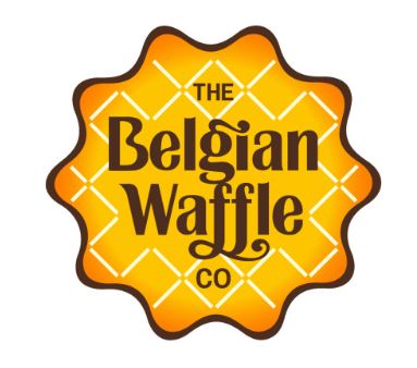 The Belgian Waffle Co (device) Device mark 6085289 Trademark