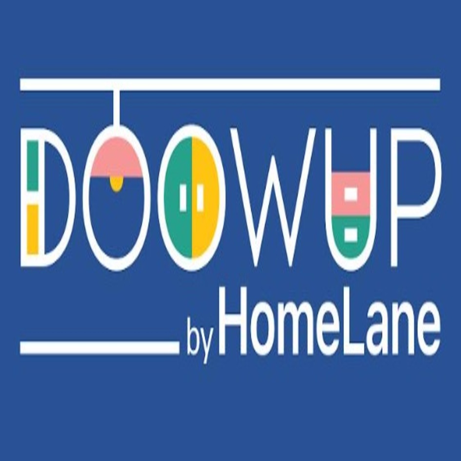 Doowup By Homelane Device mark 6085449 Trademark