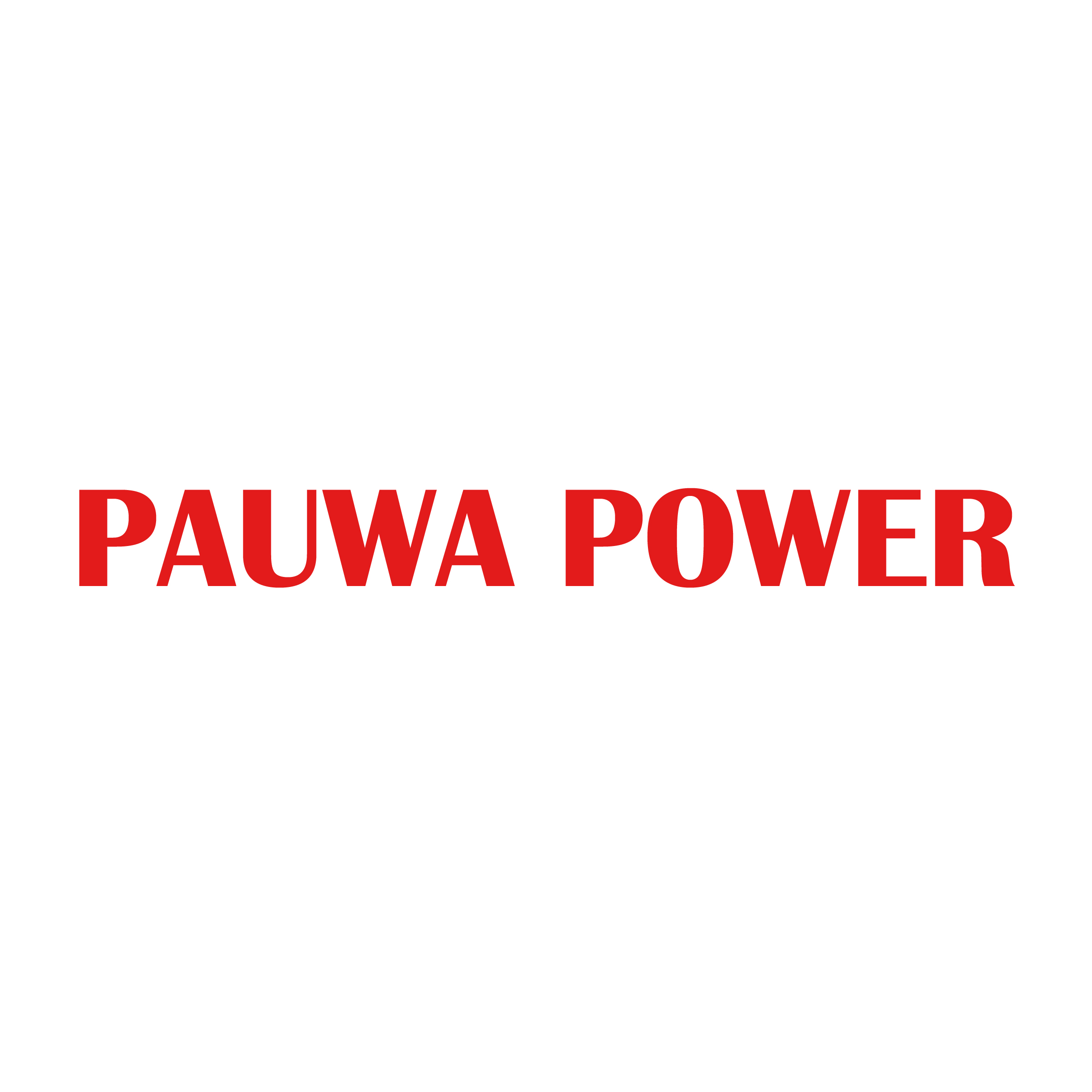 Pauwa Power Device mark 6085828 Trademark