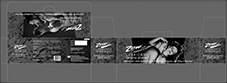 Zaroor Lubricant Shelf Box (logo & Device) Device mark 6085945 Trademark