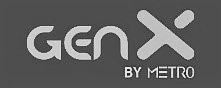 Gen X By Metro Device mark 6086440 Trademark