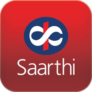 Saarthi (device Of Infinity) Device mark 6086513 Trademark