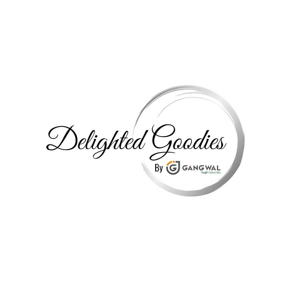 Delighted Goodies By Gangwal Naturals Device mark 6086544 Trademark
