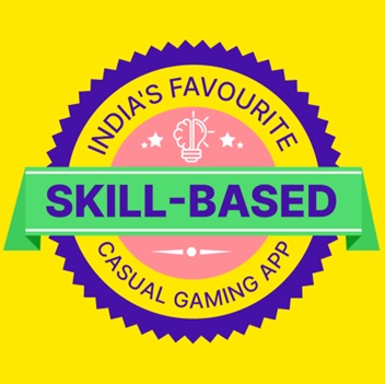 India’s Favourite Skill-based Casual Gaming App (device) Device mark 6086689 Trademark