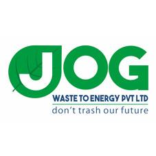 Jog Waste To Energy Private Limited With Tag Line Don’t Trash Our Future Device mark 6086932 Trademark
