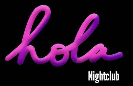 Hola Nightclub Device mark 6087158 Trademark
