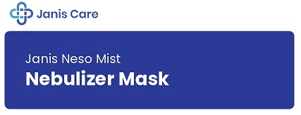 Janis Care Janis Neso Mist Nebulizer Mask Device mark 6087176 Trademark
