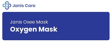 Janis Care Janis Oxee Mask Oxygen Mask Device mark 6087177 Trademark