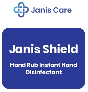 Janis Care Janis Shield Device mark 6087179 Trademark