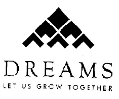 Dreams Let Us Grow Together Device mark 2974064 Trademark