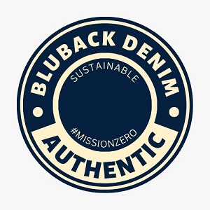 Bluback Denim Device mark 6087816 Trademark
