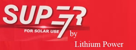 Super7 By Lithium Power Device mark 6087926 Trademark