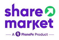 Share Market – A Phonepe Product Device mark 6088253 Trademark