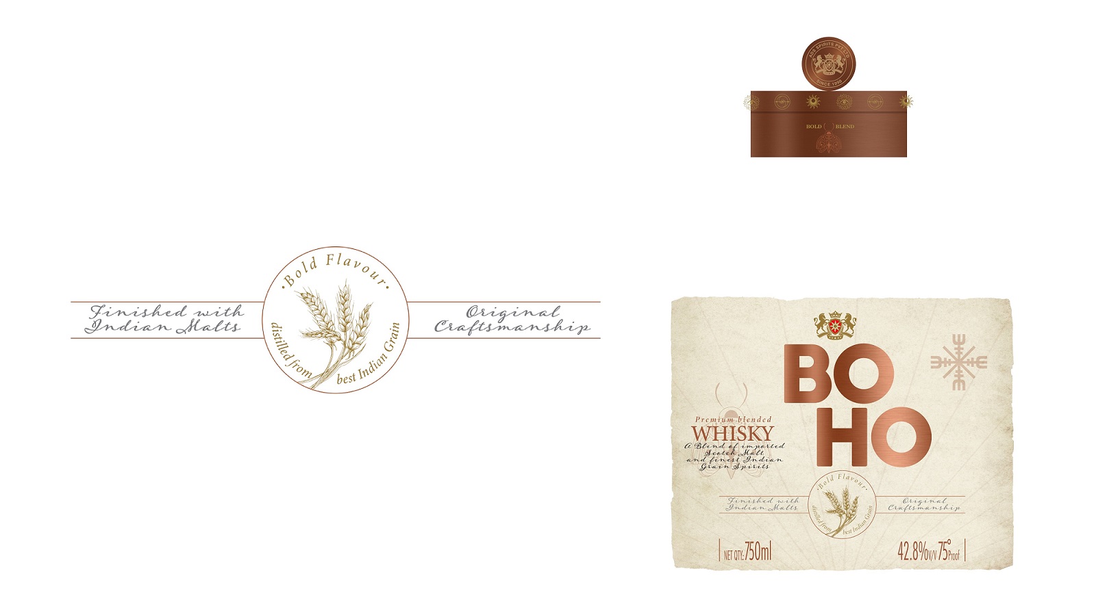 Boho Device mark 6088325 Trademark