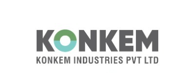 Konkem Industries Private Limited Device mark 6088461 Trademark