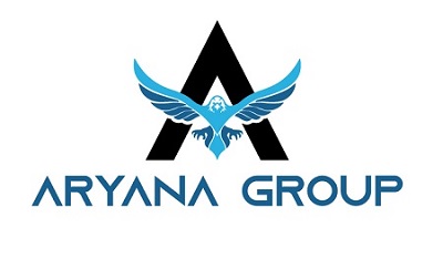 Aryana Group Device mark 6088495 Trademark