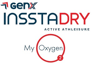 Genx Insstadry My Oxygen O2 Device mark 6088932 Trademark