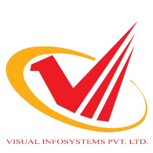 Visual Infosystems Private Limited Device mark 6089383 Trademark