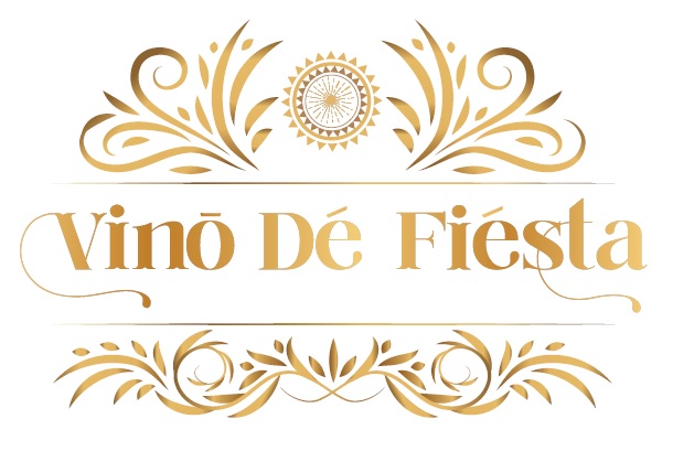 Vino Dé Fiésta (name With Special Character Symbol) Device mark 6089460 Trademark
