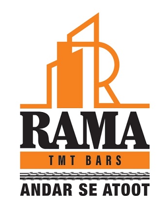 Rama Tmt Bars Device mark 6089545 Trademark