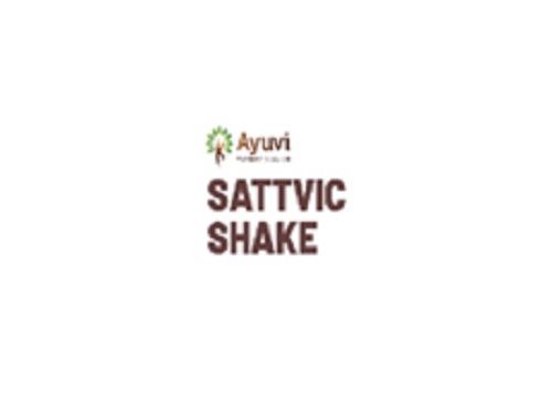 Ayuvi Sattvic Shake Device mark 6090108 Trademark