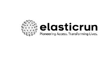Elasticrun Pioneering Access. Transforming Lives. Device mark 6090126 Trademark
