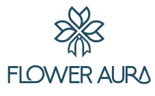 Flower Aura Logo Device mark 6090250 Trademark