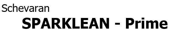 Schevaran Sparklean - Prime Logo Device mark 6090438 Trademark