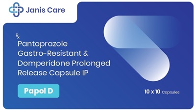 Janis Care Papol D Device mark 6090422 Trademark