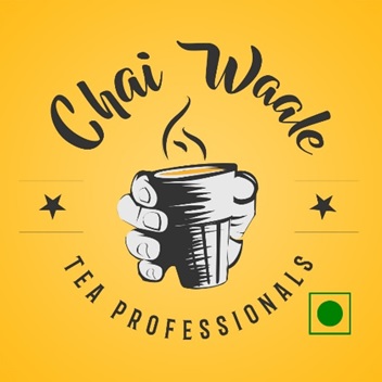 Chai Waale Tea Professionals Device mark 6090611 Trademark