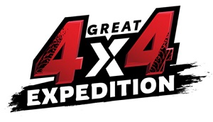 Great 4x4 Expedition (logo And Device) Device mark 6091526 Trademark