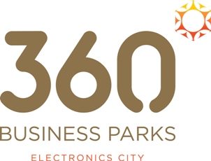 360 Business Parks Label Device mark 6091706 Trademark