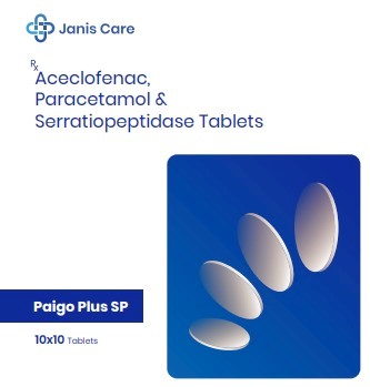 Janis Care Paigo Plus Sp Device mark 6092214 Trademark