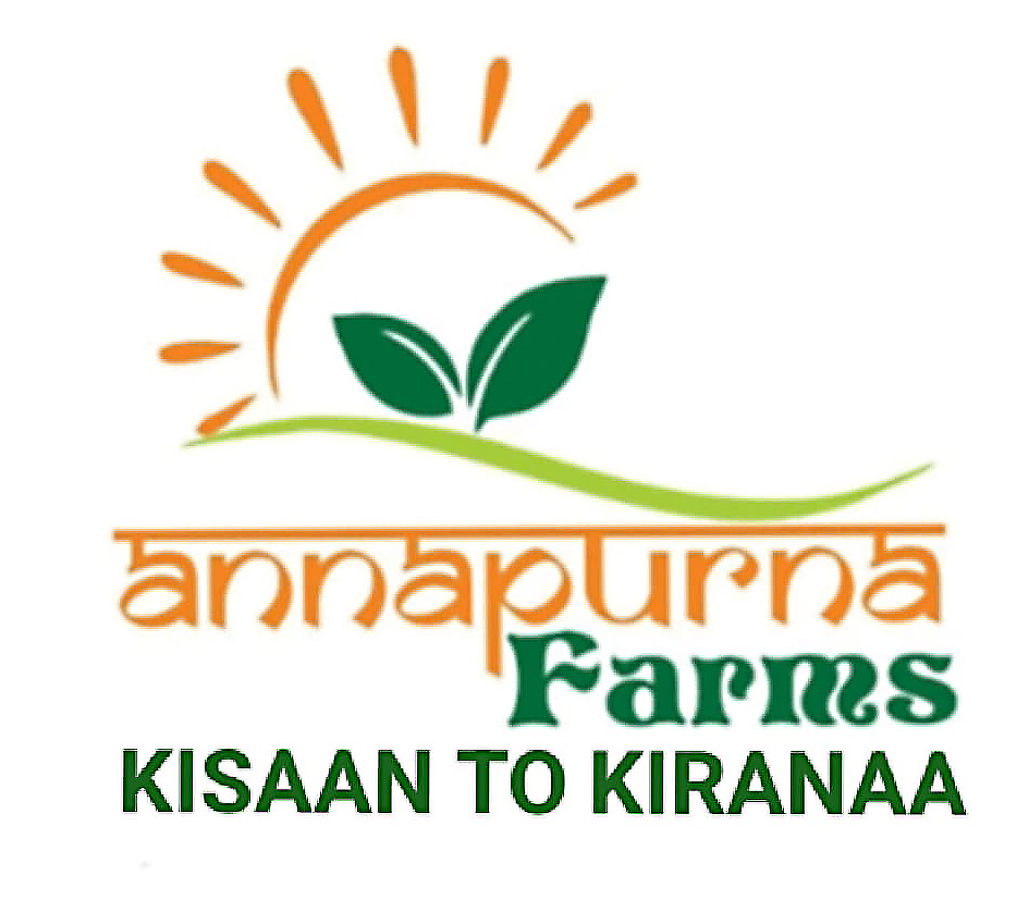 Annapurna Farms – Kisaan To Kiranaa (with Miscellaneous Device) Device mark 6092533 Trademark