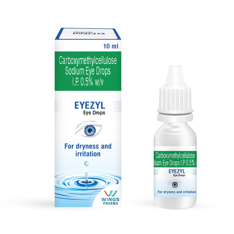 Eyezyl Device mark 6092643 Trademark