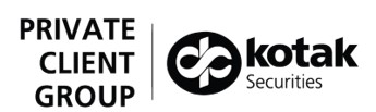 Device Of Kotak Securities Device mark 6092787 Trademark